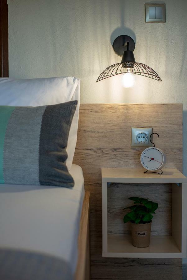 Cavas Luxury Apartments Nea Iraklitsa Esterno foto