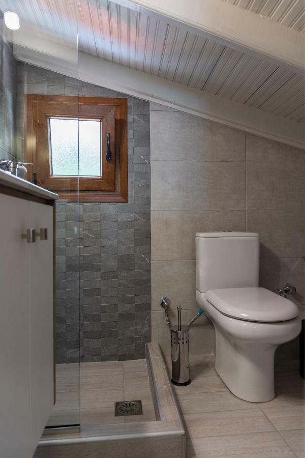 Cavas Luxury Apartments Nea Iraklitsa Esterno foto