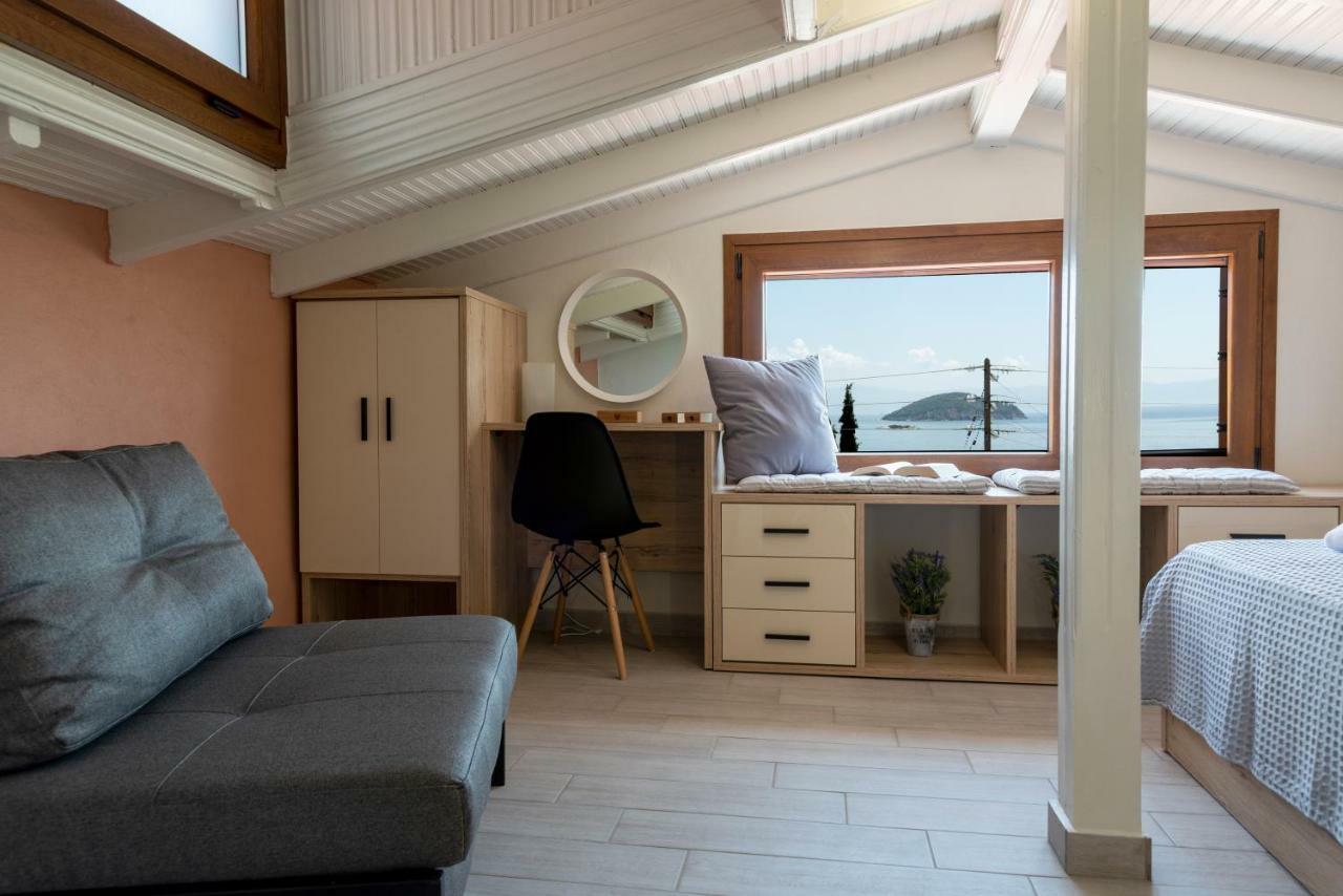 Cavas Luxury Apartments Nea Iraklitsa Esterno foto