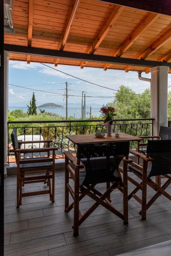 Cavas Luxury Apartments Nea Iraklitsa Esterno foto