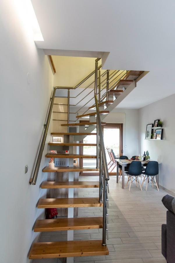 Cavas Luxury Apartments Nea Iraklitsa Esterno foto